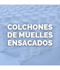 COLCHONES DE MUELLES ENSACADOS