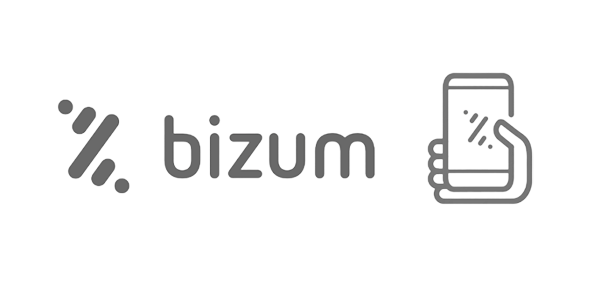 Pago con Bizum Pago con Bizum